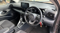 Toyota Yaris 1.5 Hybrid Design 5dr CVT Hybrid Hatchback